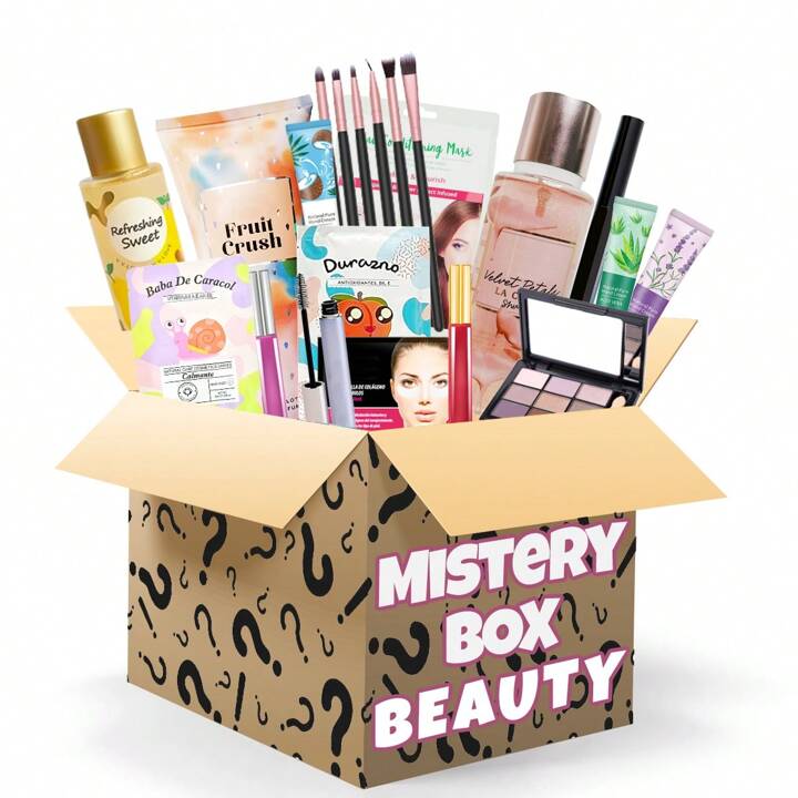 🎀😍 CAJA MISTERIOSA Ketty's Beauty Premiun 🎀