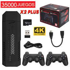 Consola Advanced PLUS GD10 DE 64GB CON 37MIL GAMES