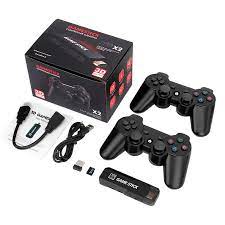 Consola Advanced PLUS GD10 DE 64GB CON 37MIL GAMES