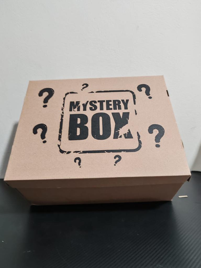 MISTERY BOX | MAQUILLAJE 2
